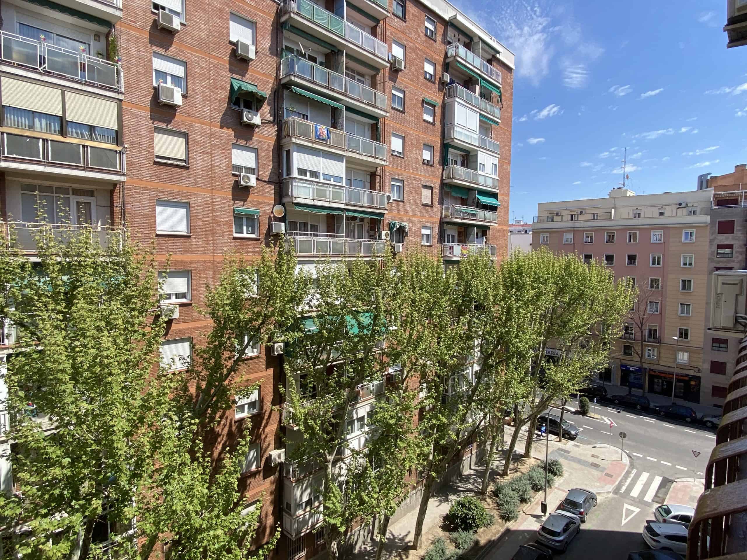 Agencia Inmobiliaria de Madrid-FUTUROCASA-Zona ARGANZUELA-EMBAJADORES-LEGAZPI Parroco Julio Morate, VISTA 2