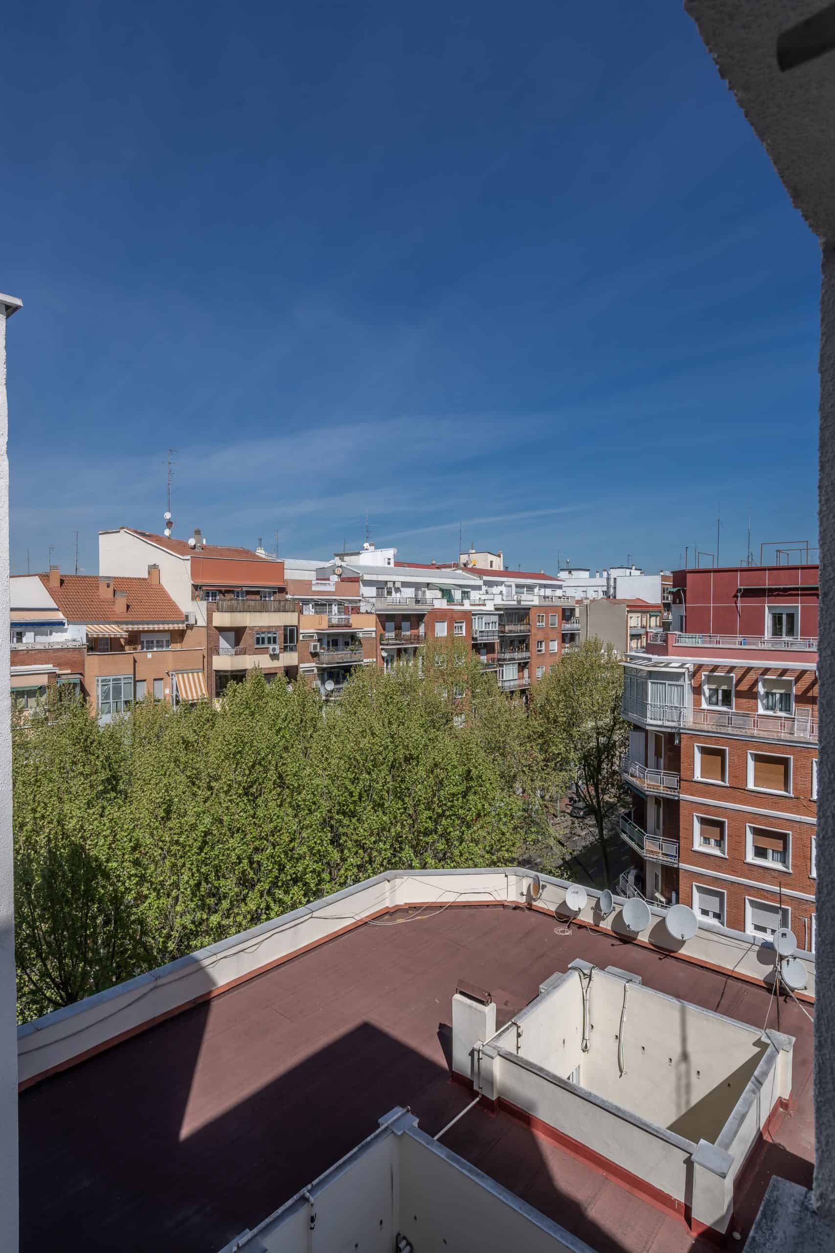 Agencia Inmobiliaria de Madrid-FUTUROCASA-Zona ARGANZUELA-EMBAJADORES-LEGAZPI Paseo Delicias, VISTAS 1